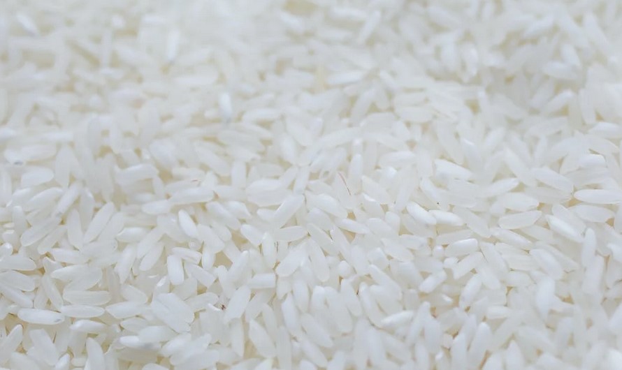 Menjaga kualitas beras