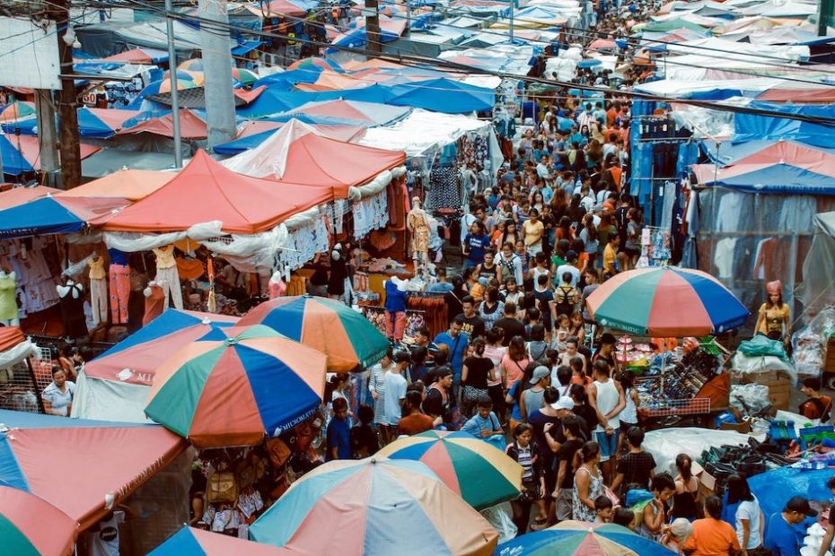 Ide Jualan dan Peluang Usaha di Pasar Pagi yang Anti Gagal