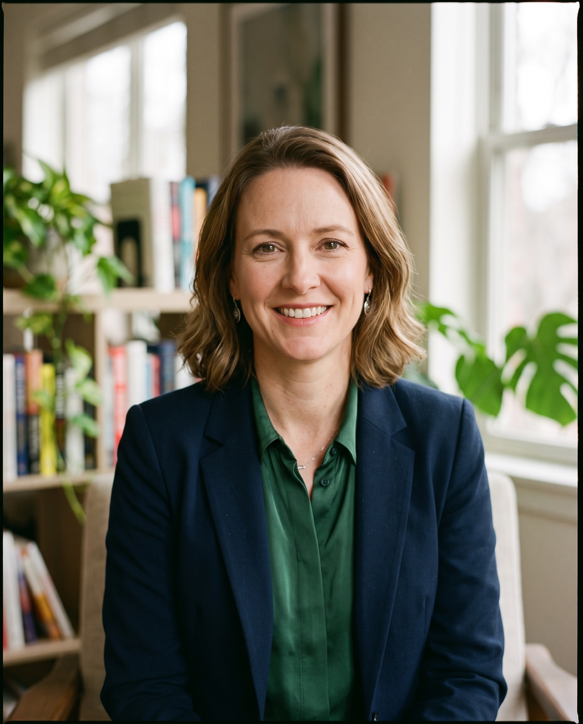 Claire Donovan