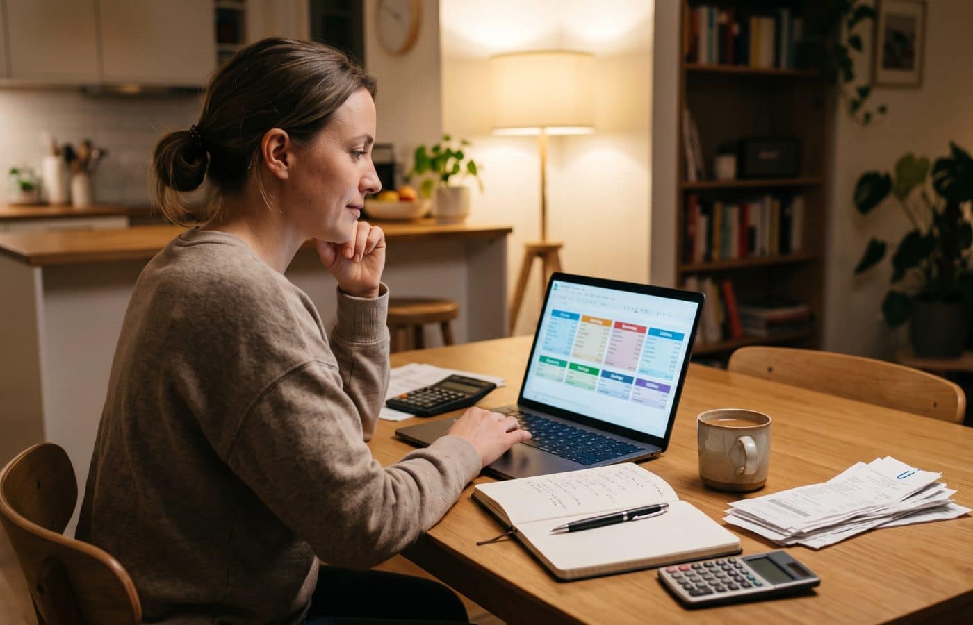 How to Create a Budget That Actually Works Month to Month