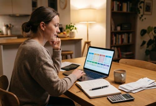 How to Create a Budget That Actually Works Month to Month