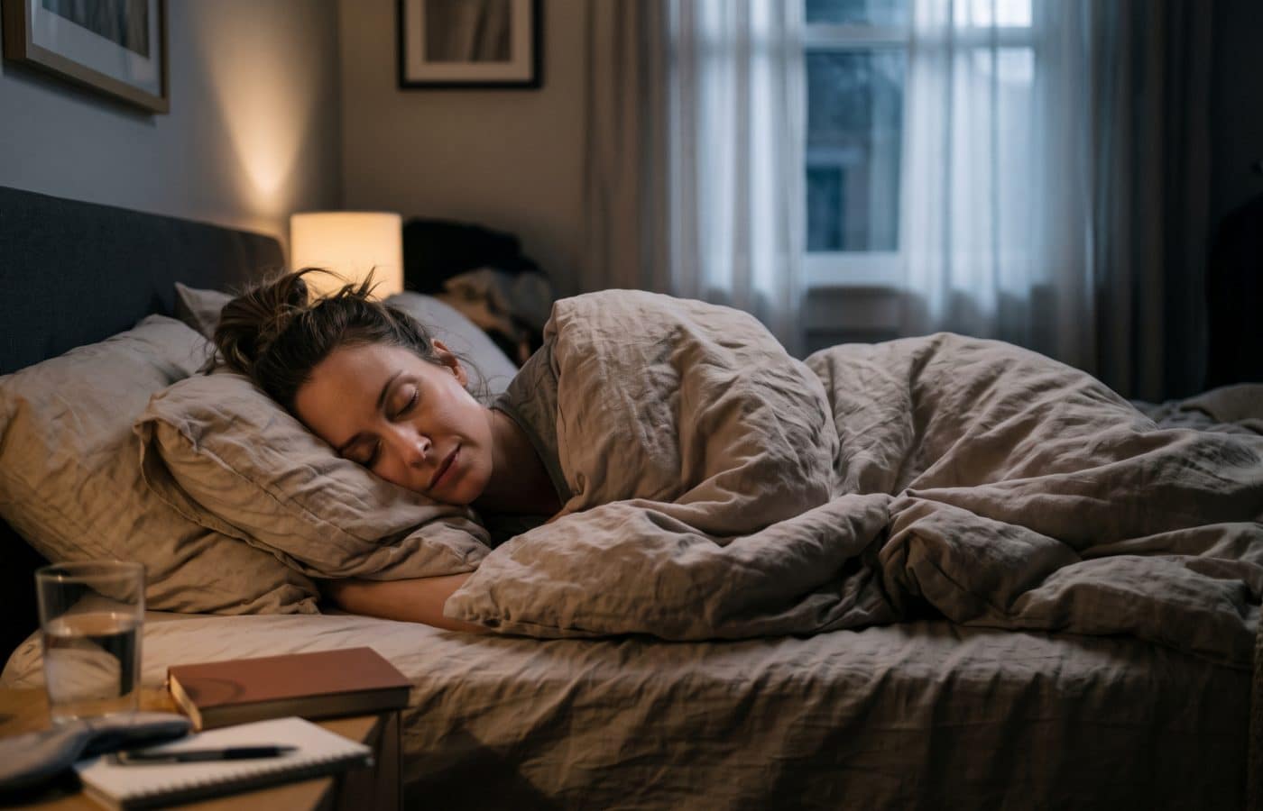 How to Fall Asleep Fast: Methods That Work on Restless Nights