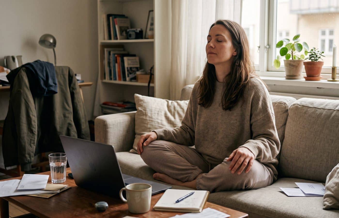 How to Reduce Stress When Life Feels Nonstop