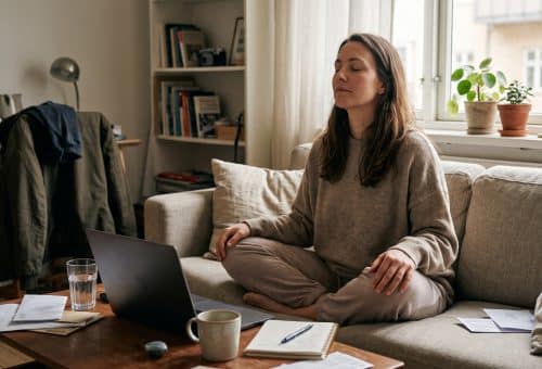 How to Reduce Stress When Life Feels Nonstop