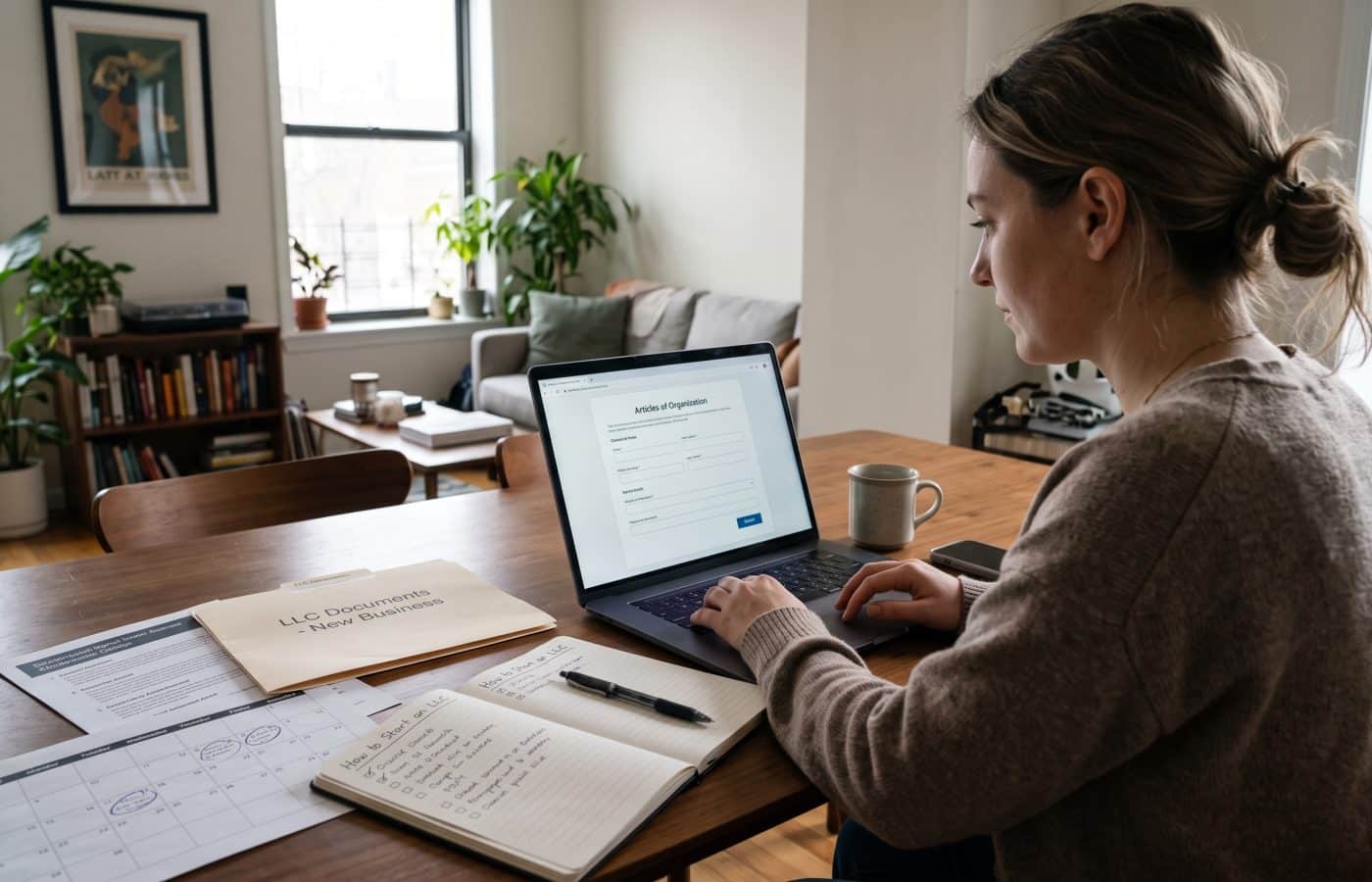 How to Start an LLC: A Step-by-Step Guide for First-Time Owners