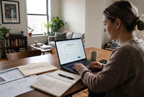 How to Start an LLC: A Step-by-Step Guide for First-Time Owners